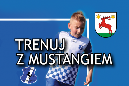 Trenuj z Mustangiem