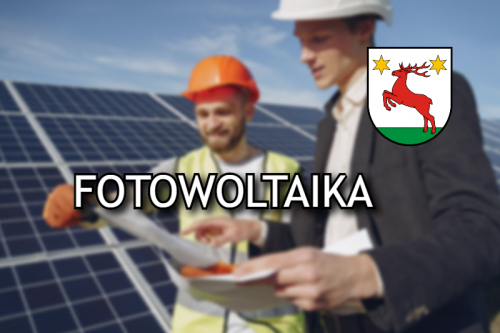 Myślisz o przyszłości? Pomyśl o fotowoltaice!