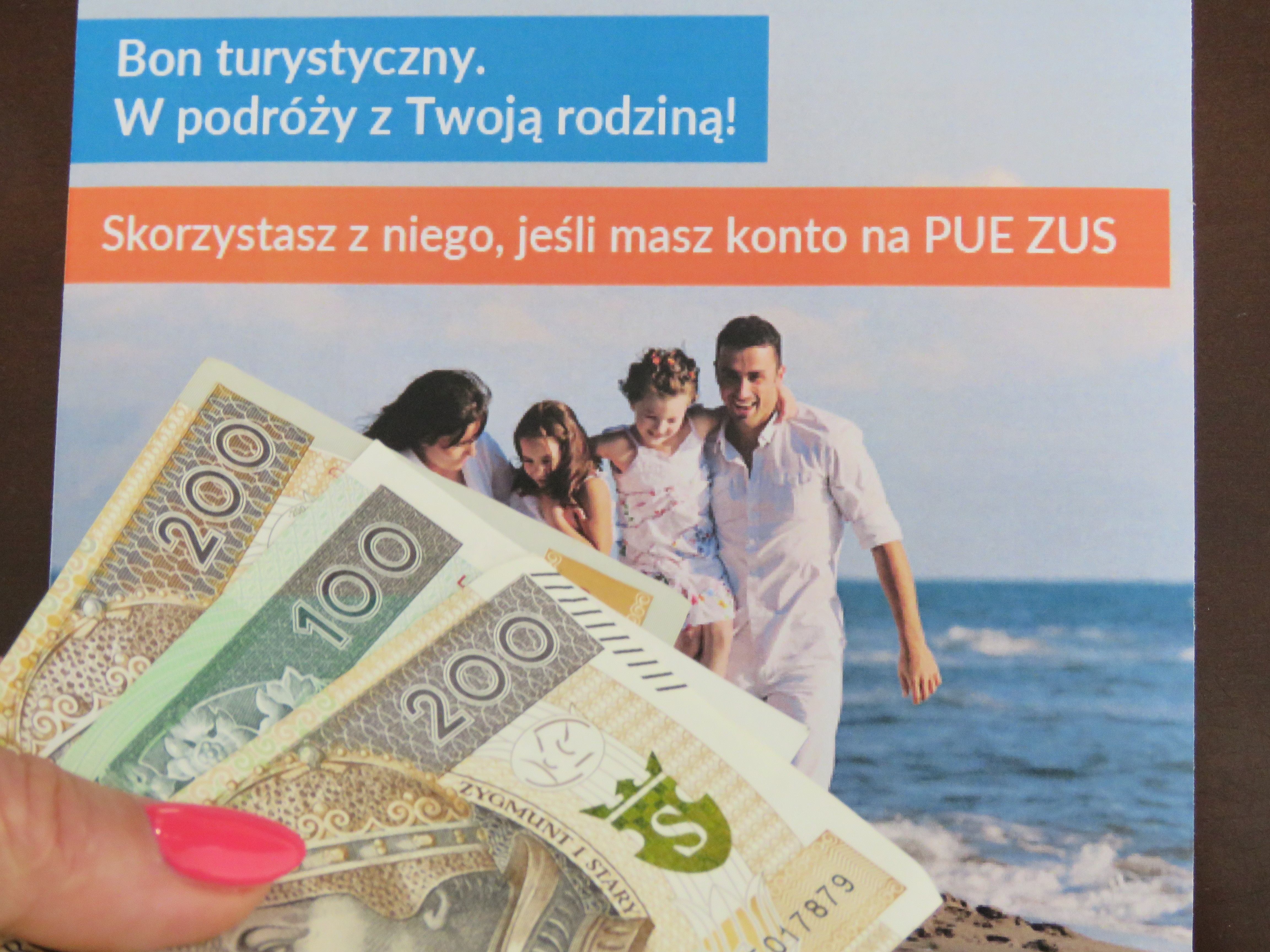 Blisko 40,4 tys. aktywnych bonów w kujawsko-pomorskim