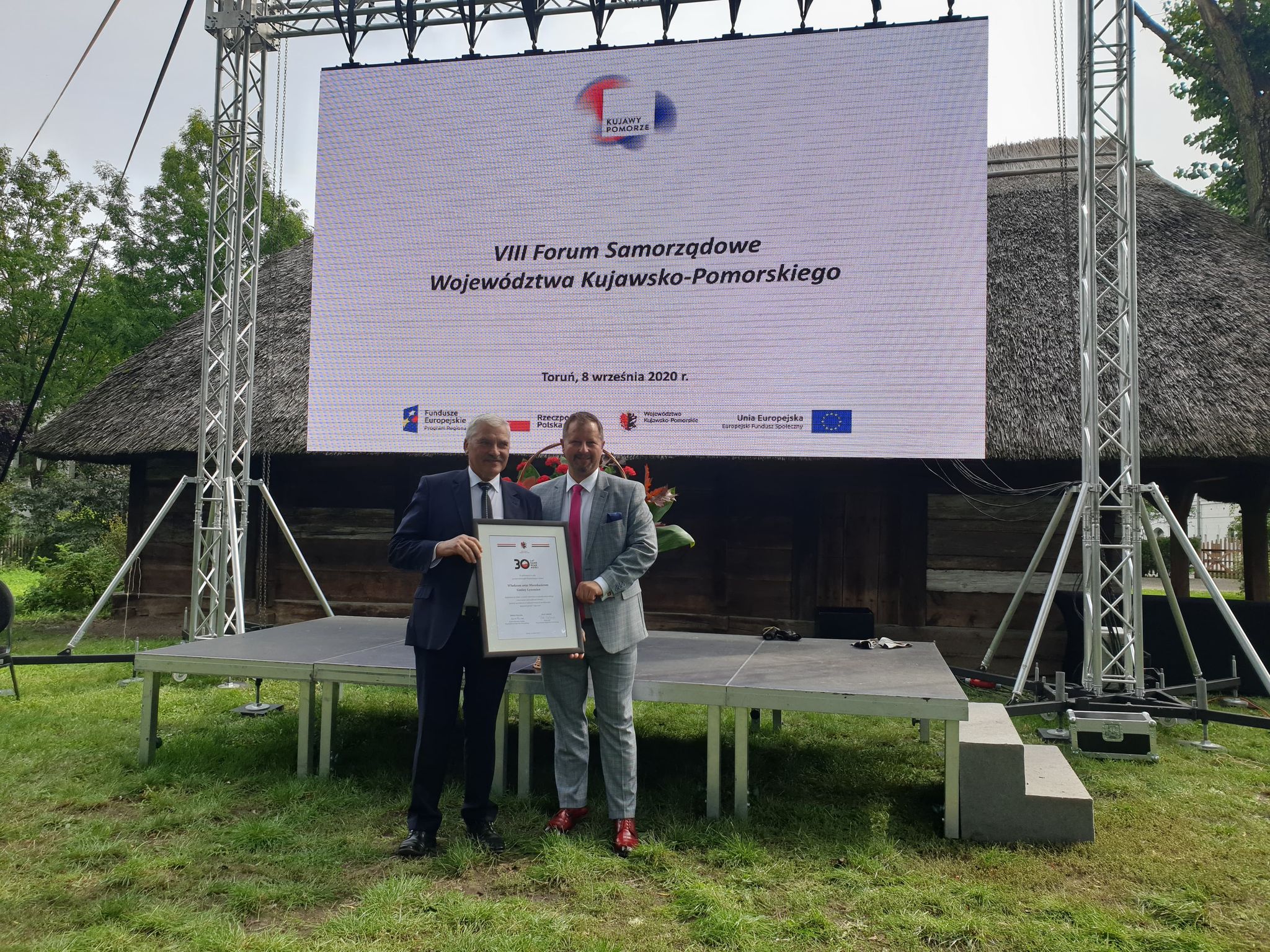 VIII Kujawsko-Pomorskie Forum Samorządowe