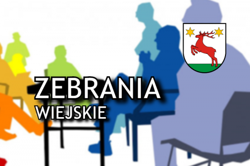 Harmonogram zebrań wiejskich, wytyczne epidemiczne
