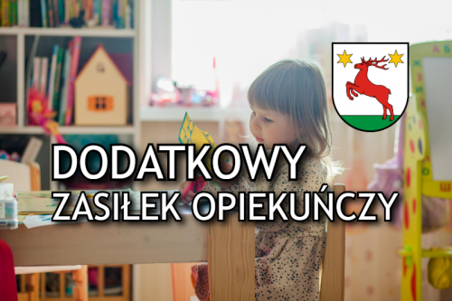 Od poniedziałku wraca dodatkowy zasiłek opiekuńczy