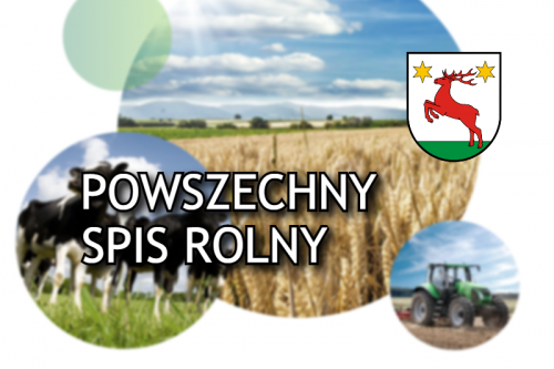 Spis Rolny obowiązkiem każdego rolnika!