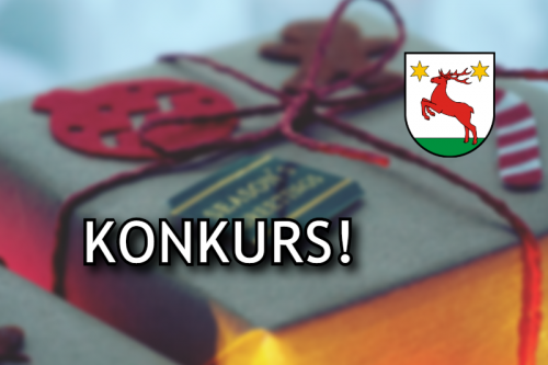 Konkurs na świąteczną kartkę