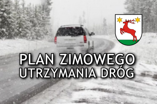 Plan zimowego utrzymania dróg