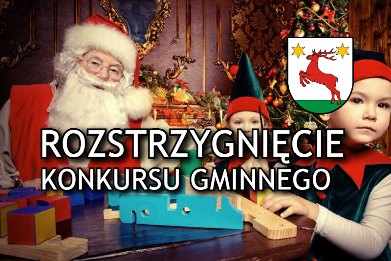 Rozstrzygnięcie konkursu plastycznego