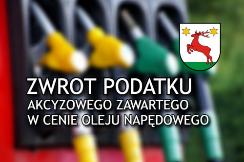Zwrot podatku akcyzowego