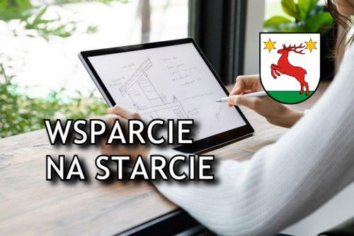 WSPARCIE W STARCIE – dotacje na samozatrudnienie dla mieszkańców województwa kujawsko-pomorskiego