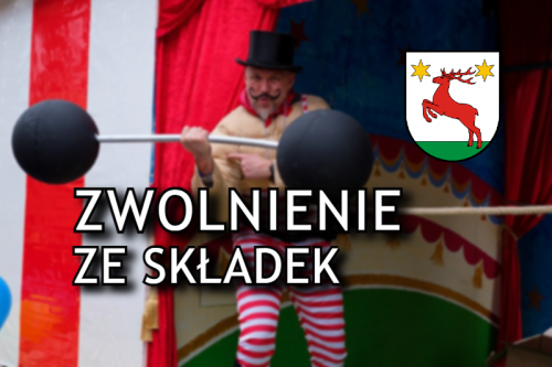 Od 1 stycznia zleceniobiorca może złożyć wniosek o zwolnienie z naliczania składek