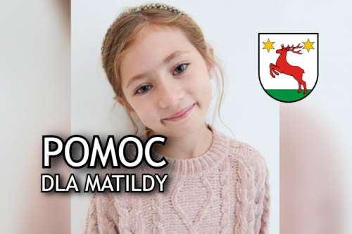 Pomoc dla Matildy Salejko z Silna
