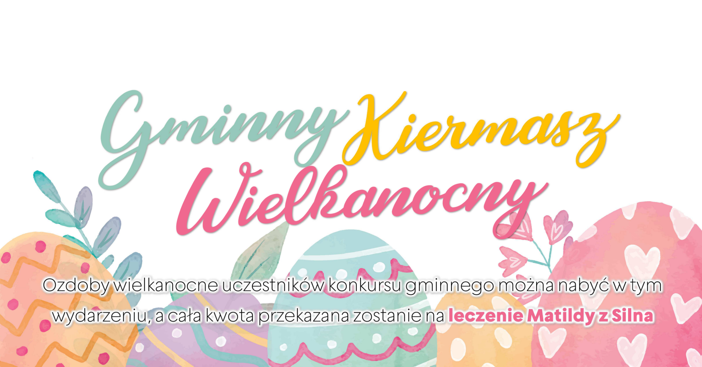 Gminny Kiermasz Wielkanocny online