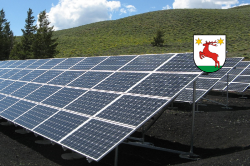 Przekazanie instalacji solarnych